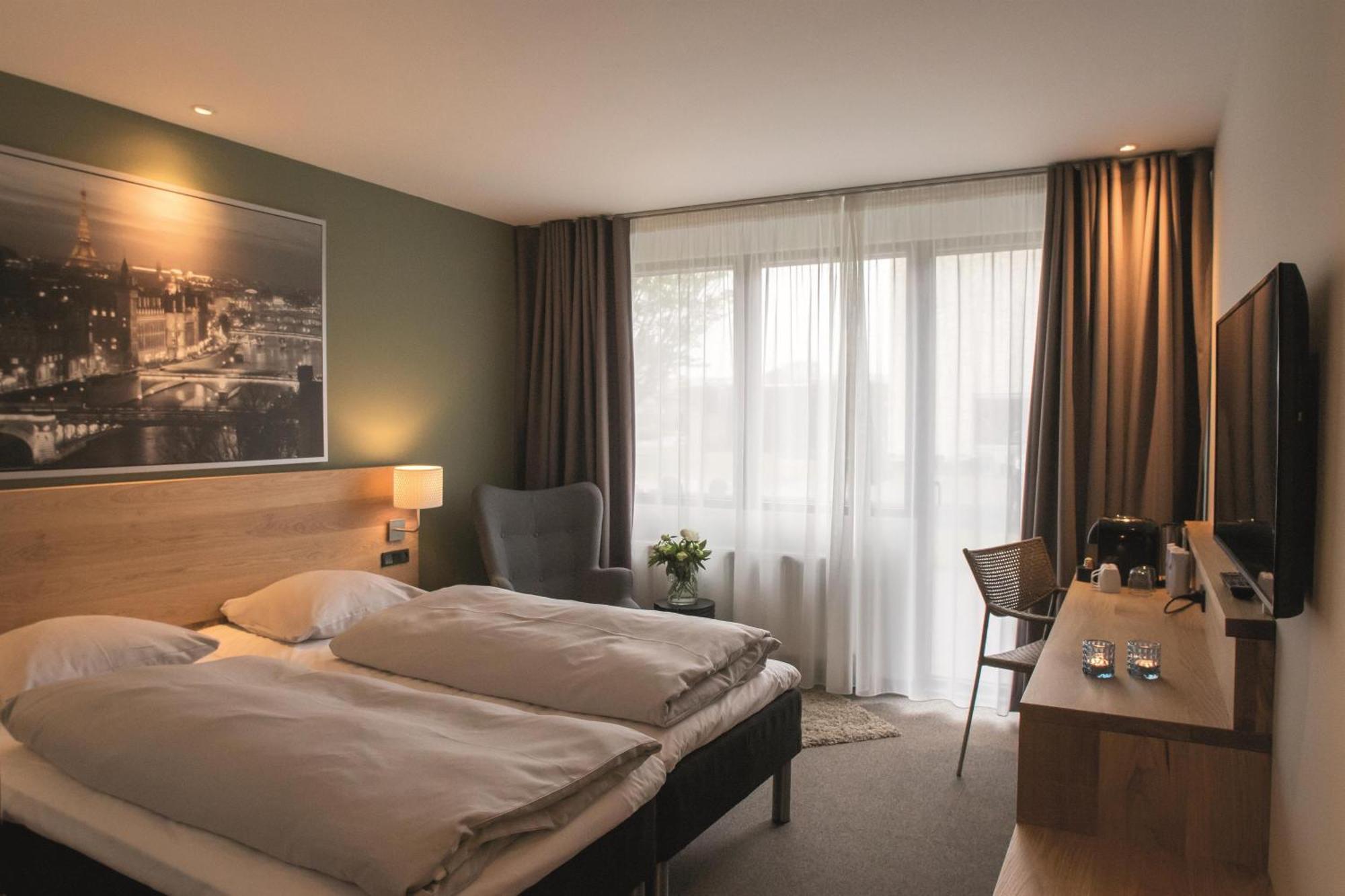 Hotel 6400 Sønderborg المظهر الخارجي الصورة